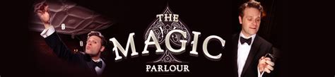the magic parlour tickets